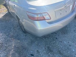 2007 Toyota Camry Hybrid - Exterior Rear Left Corner Image